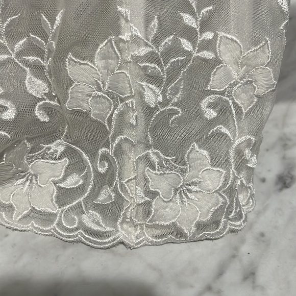 Vintage 90s Victoria secret bustier corset - Picture 3 of 8